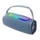 Portable Wireless Speaker with RGB Colorful Lighting 